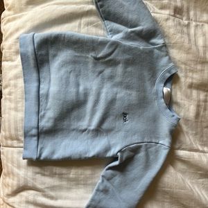 4T light blue “jack” sweatshirt
